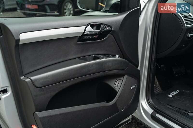 Внедорожник / Кроссовер Audi Q7 2013 в Черновцах фото 38 Внедорожник / Кроссовер Audi Q7 2013 в Черновцах