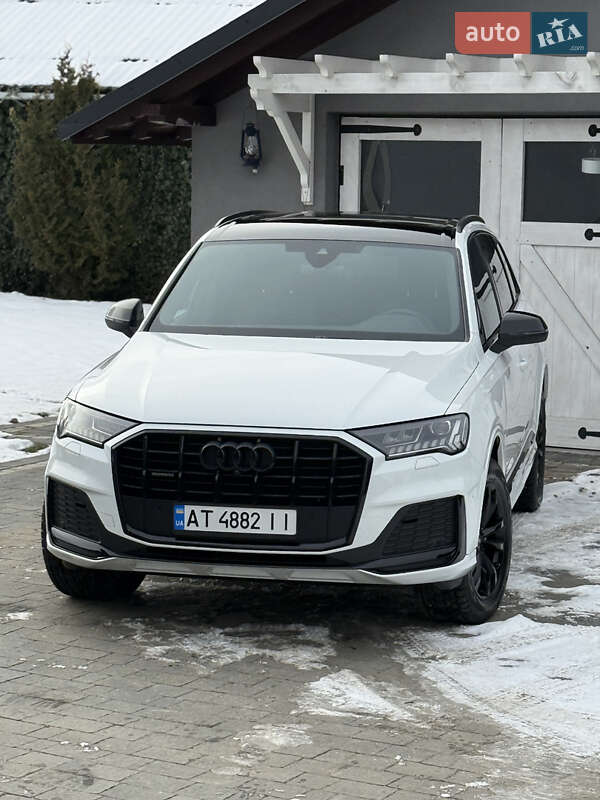 Внедорожник / Кроссовер Audi Q7 2023 в Коломые фото 9 Внедорожник / Кроссовер Audi Q7 2023 в Коломые