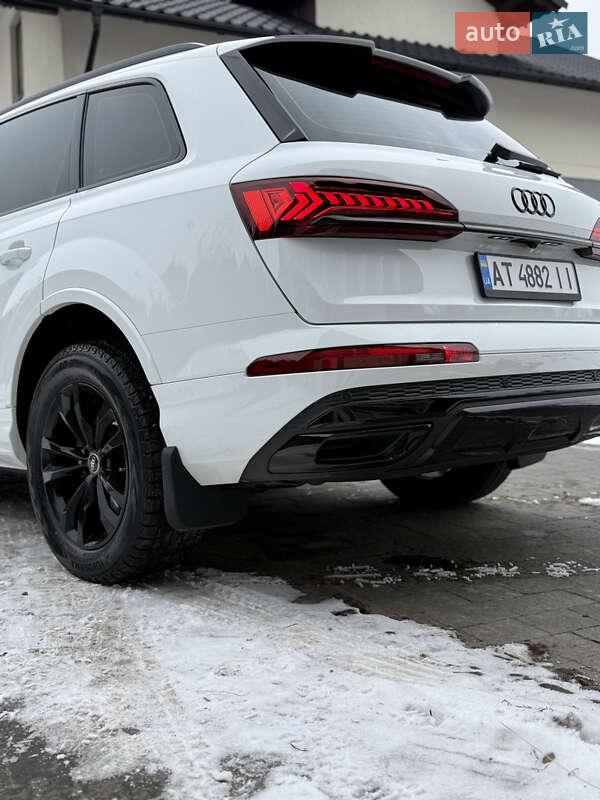 Внедорожник / Кроссовер Audi Q7 2023 в Коломые фото 20 Внедорожник / Кроссовер Audi Q7 2023 в Коломые