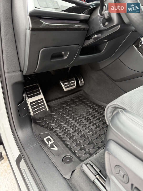 Внедорожник / Кроссовер Audi Q7 2023 в Коломые фото 34 Внедорожник / Кроссовер Audi Q7 2023 в Коломые