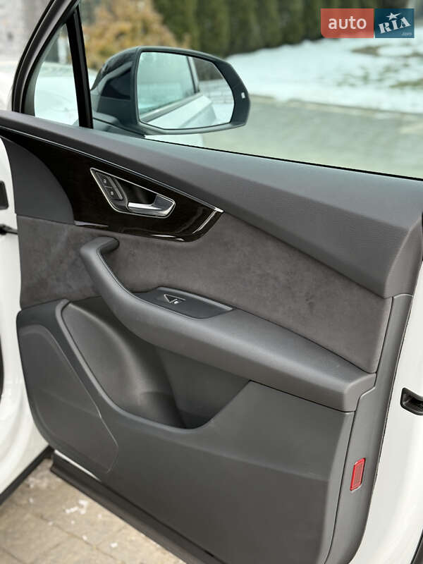 Внедорожник / Кроссовер Audi Q7 2023 в Коломые фото 36 Внедорожник / Кроссовер Audi Q7 2023 в Коломые