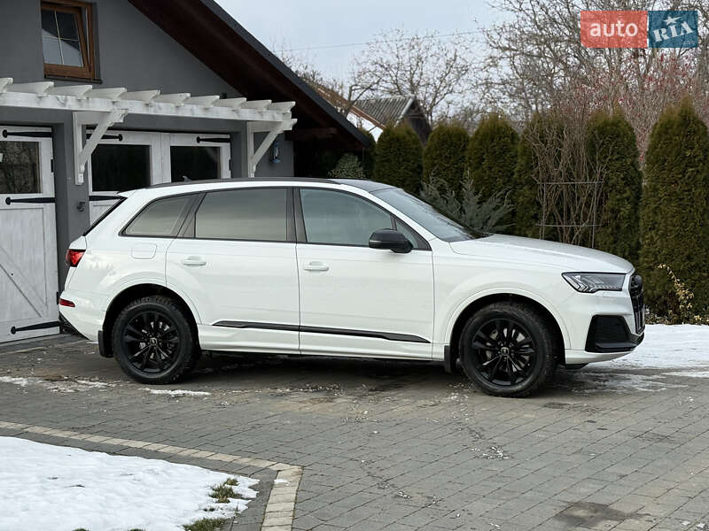 Внедорожник / Кроссовер Audi Q7 2023 в Коломые фото 40 Внедорожник / Кроссовер Audi Q7 2023 в Коломые