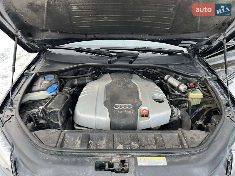 Внедорожник / Кроссовер Audi Q7 2013 в Белой Церкви