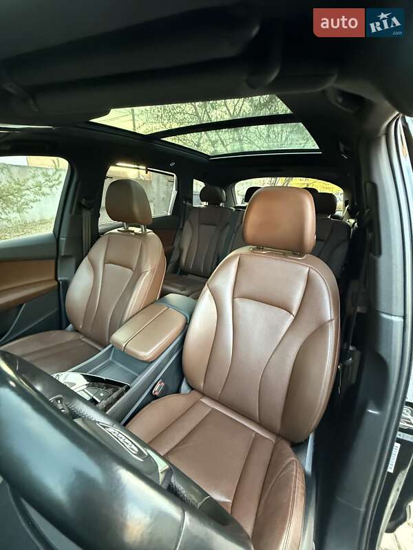 Позашляховик / Кросовер Audi Q7 2018 в Тернополі