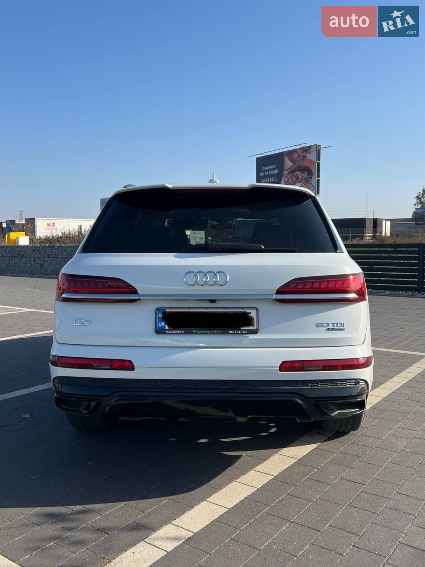 2020 Audi Q7 - мініатюра 9