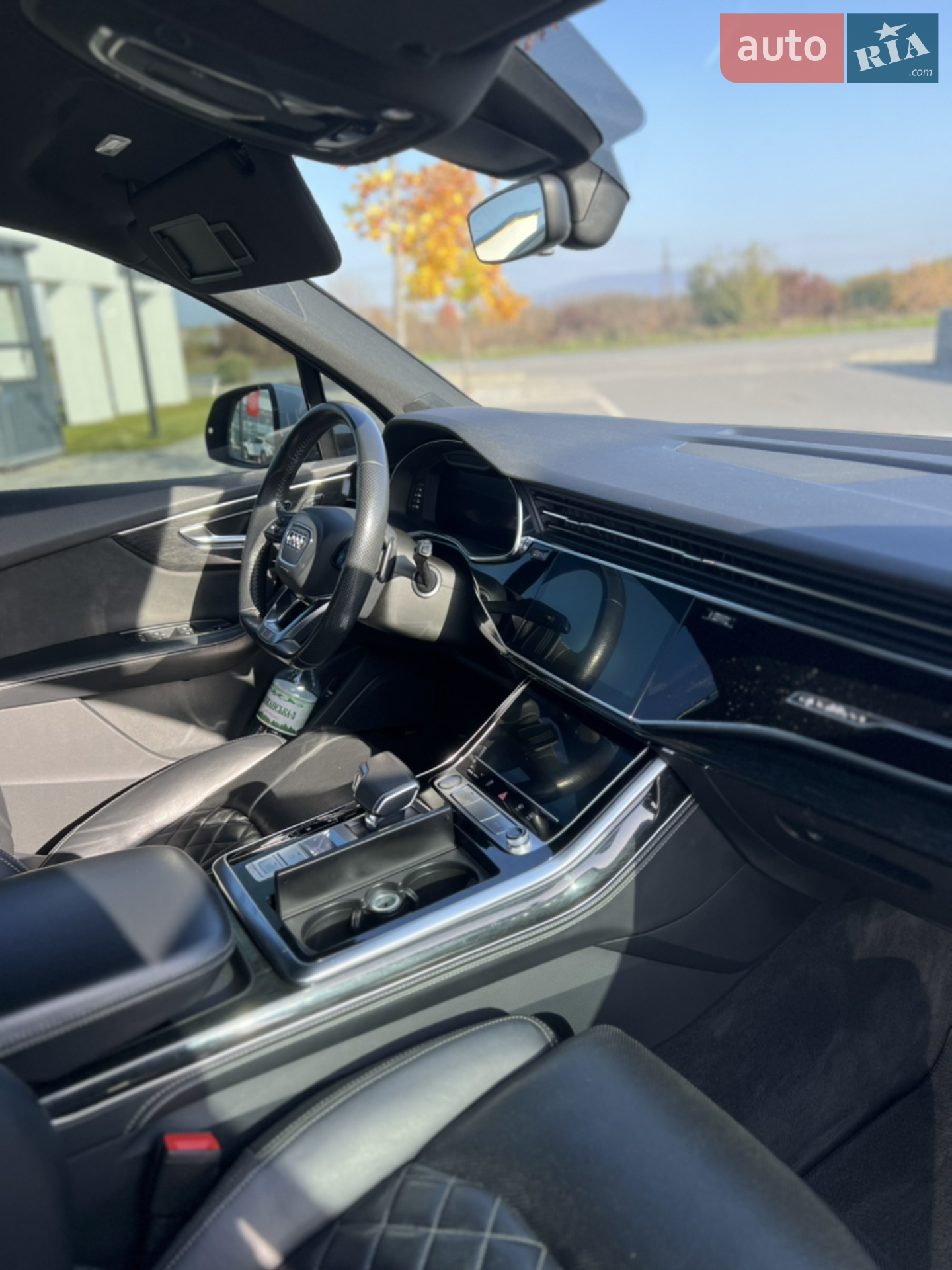 2020 Audi Q7 - мініатюра 20