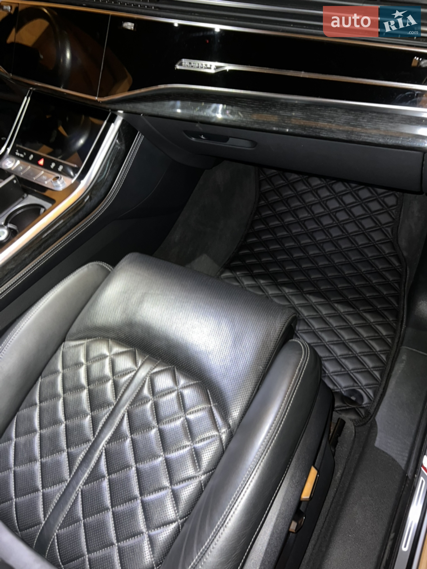 2020 Audi Q7 - мініатюра 33
