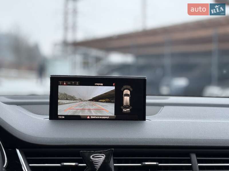 Позашляховик / Кросовер Audi Q7 2018 в Вінниці