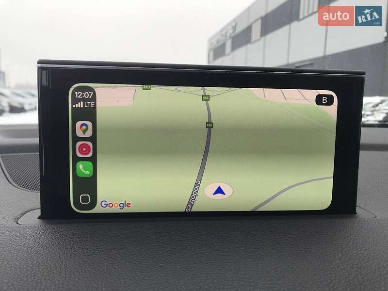 Позашляховик / Кросовер Audi Q7 2017 в Львові