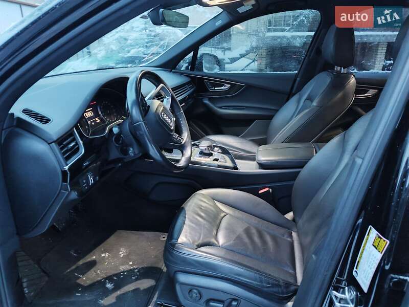 Позашляховик / Кросовер Audi Q7 2017 в Ірпені фото 7 Позашляховик / Кросовер Audi Q7 2017 в Ірпені