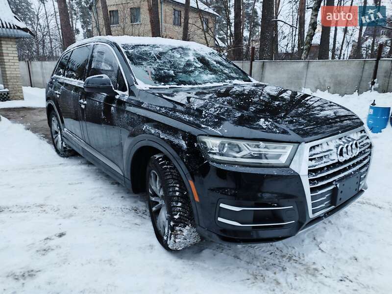 Позашляховик / Кросовер Audi Q7 2017 в Ірпені фото 2 Позашляховик / Кросовер Audi Q7 2017 в Ірпені