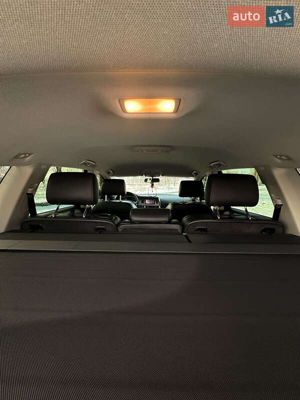 Внедорожник / Кроссовер Audi Q7 2013 в Кременчуге