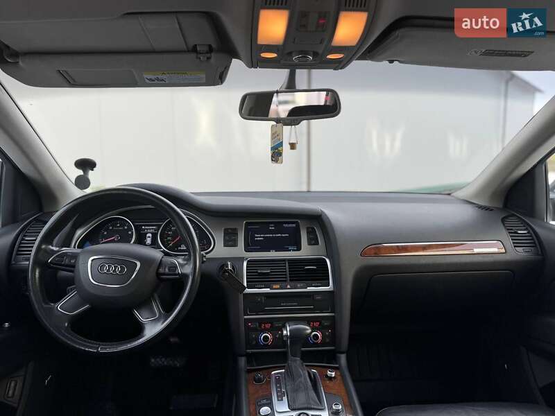 Позашляховик / Кросовер Audi Q7 2015 в Вінниці фото 10 Позашляховик / Кросовер Audi Q7 2015 в Вінниці