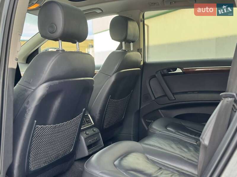 Позашляховик / Кросовер Audi Q7 2015 в Вінниці фото 14 Позашляховик / Кросовер Audi Q7 2015 в Вінниці
