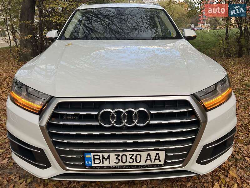 Внедорожник / Кроссовер Audi Q7 2019 в Ивано-Франковске Внедорожник / Кроссовер Audi Q7 2019 в Ивано-Франковске