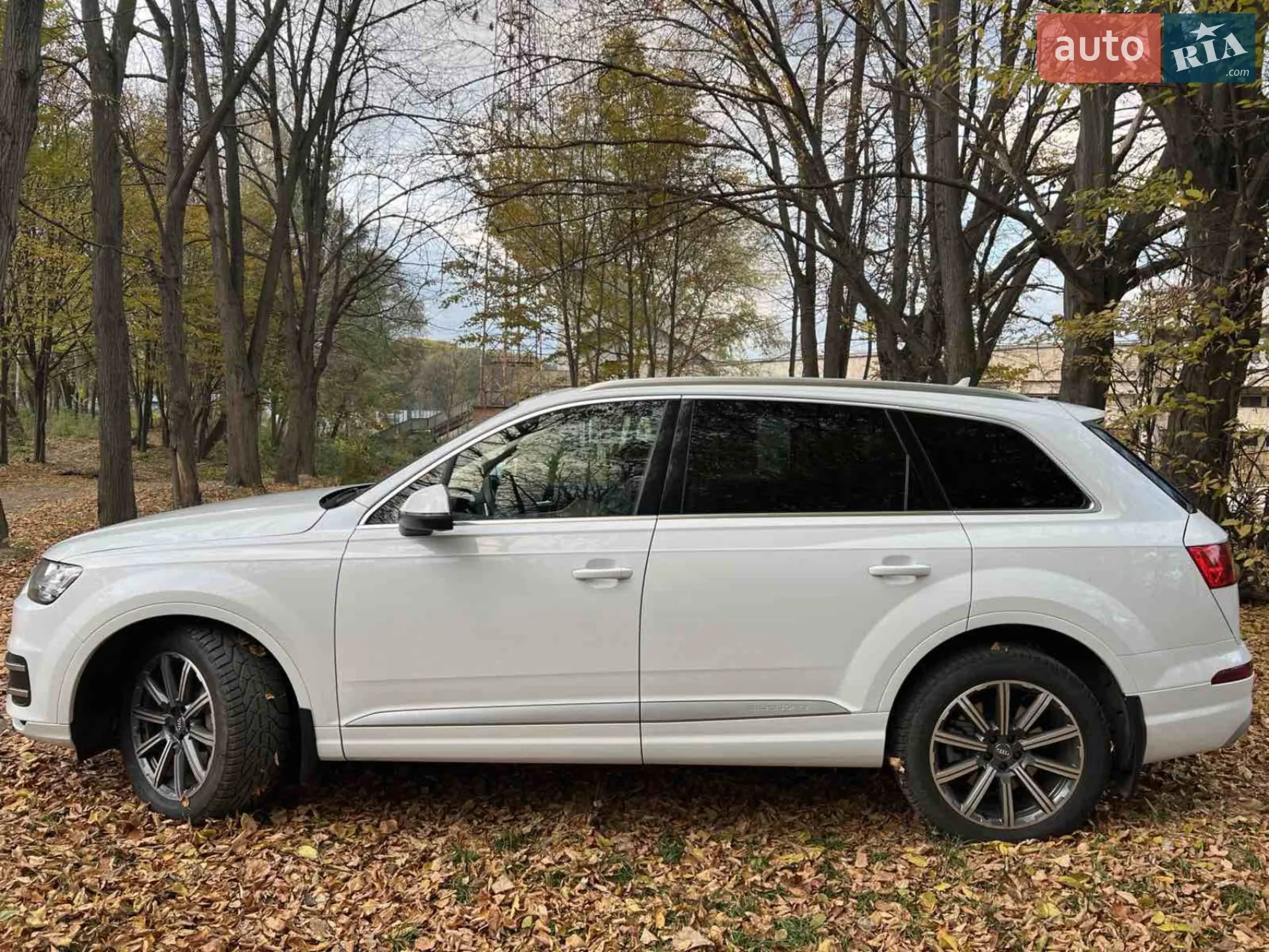 2019 Audi Q7 - мініатюра 2