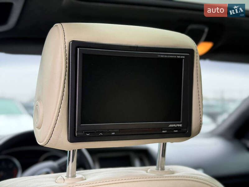 Внедорожник / Кроссовер Audi Q7 2009 в Киеве