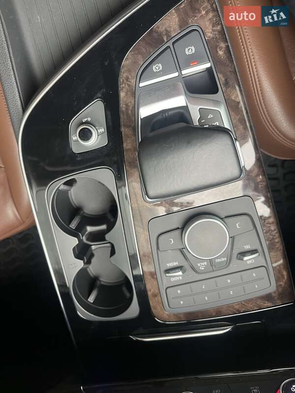 Внедорожник / Кроссовер Audi Q7 2015 в Киеве фото 22 Внедорожник / Кроссовер Audi Q7 2015 в Киеве