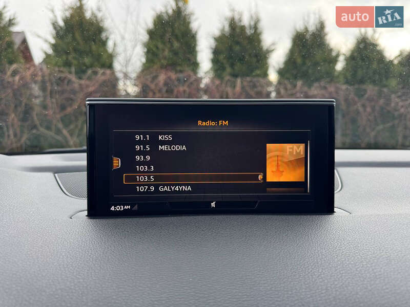 Позашляховик / Кросовер Audi Q7 2017 в Стрию