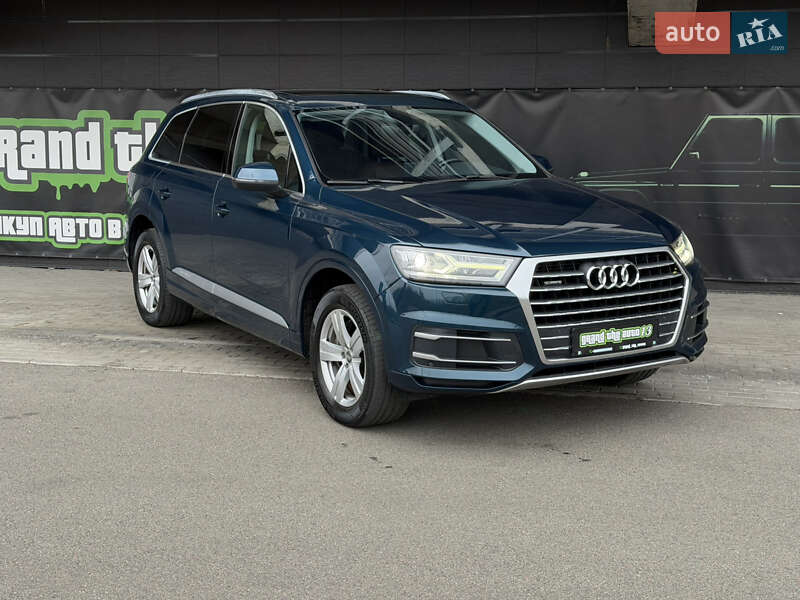 Audi Q7 2019