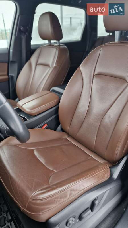 Внедорожник / Кроссовер Audi Q7 2018 в Луцке фото 15 Внедорожник / Кроссовер Audi Q7 2018 в Луцке