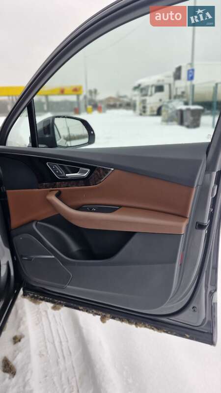 Внедорожник / Кроссовер Audi Q7 2018 в Луцке фото 19 Внедорожник / Кроссовер Audi Q7 2018 в Луцке