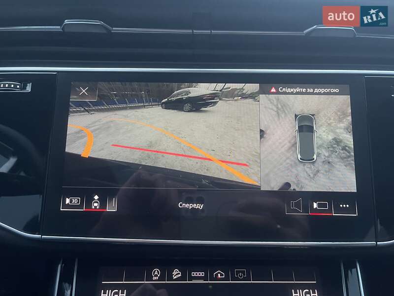 Внедорожник / Кроссовер Audi Q7 2023 в Днепре