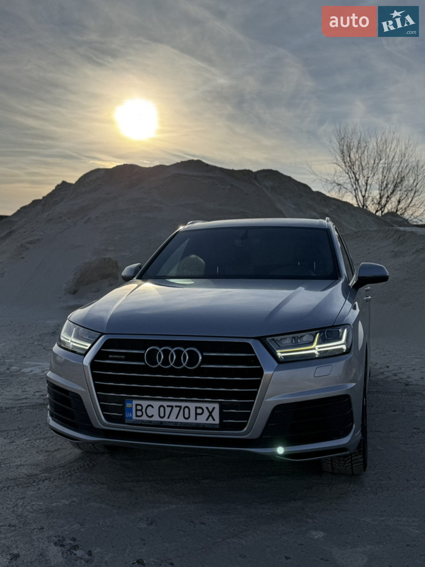 2017 Audi Q7 - мініатюра 3
