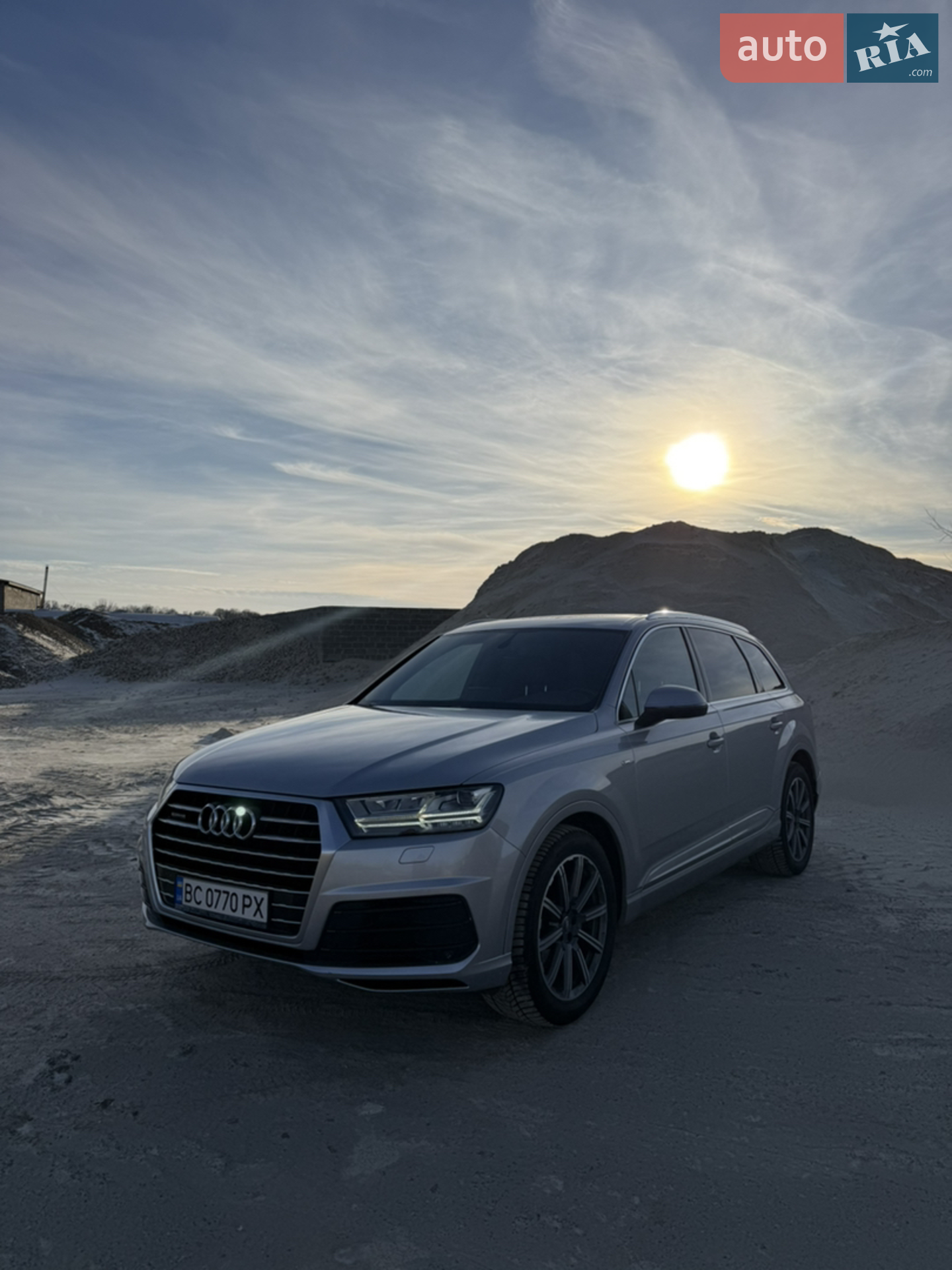 2017 Audi Q7 - мініатюра 6