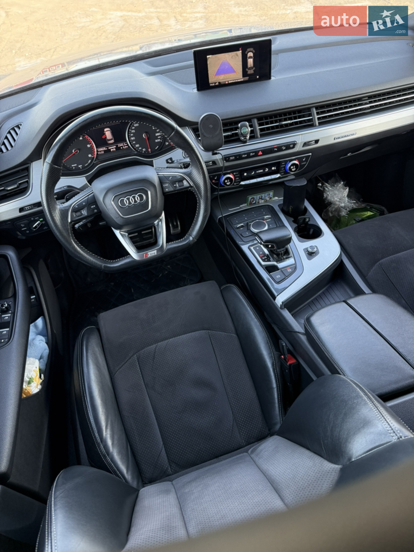 2017 Audi Q7 - мініатюра 18