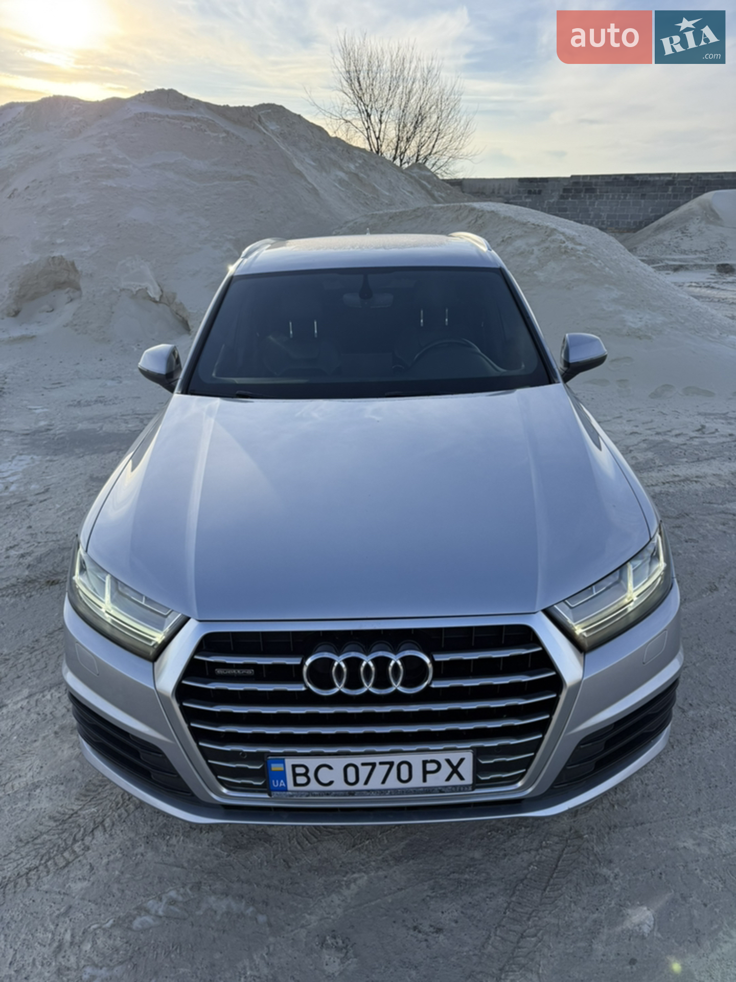 2017 Audi Q7 - мініатюра 23