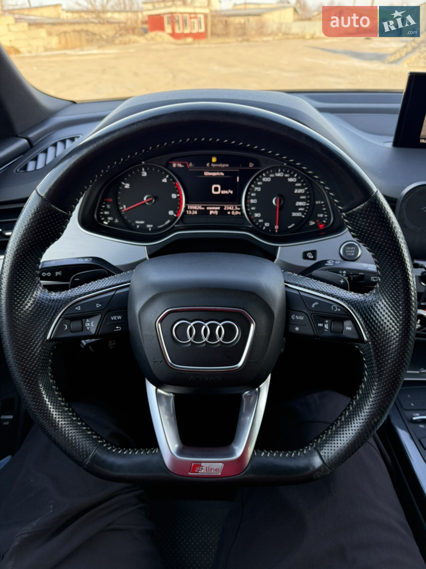 2017 Audi Q7 - мініатюра 26