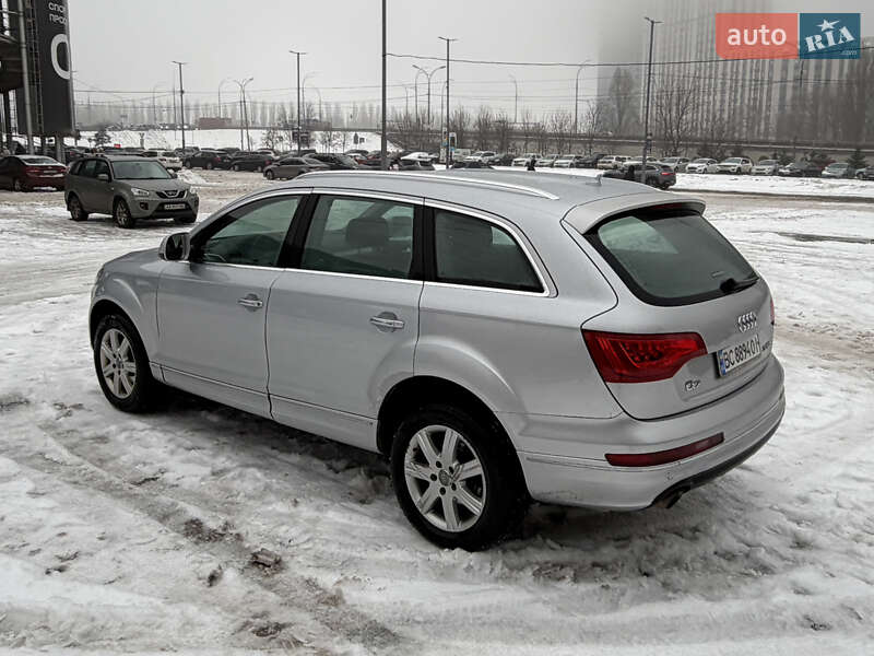 Внедорожник / Кроссовер Audi Q7 2009 в Киеве