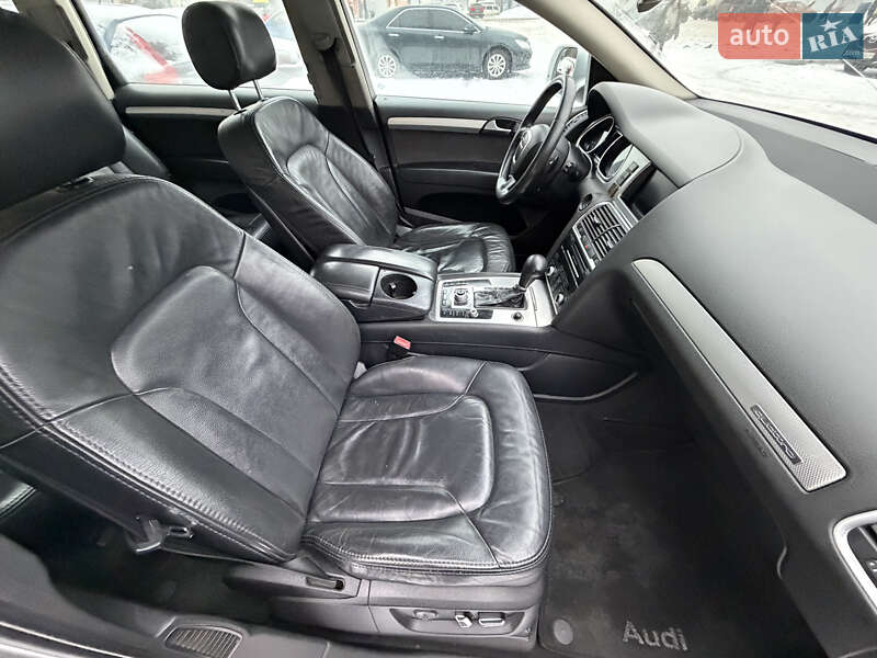 Внедорожник / Кроссовер Audi Q7 2009 в Киеве