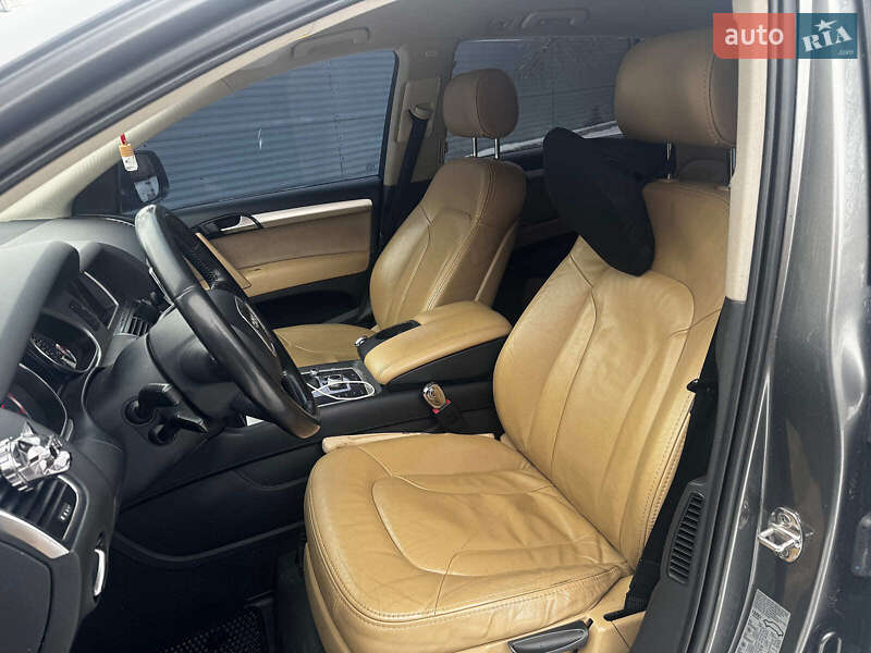 Внедорожник / Кроссовер Audi Q7 2009 в Харькове