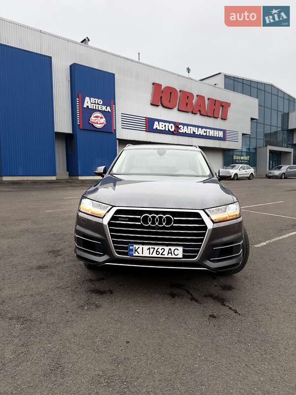 Внедорожник / Кроссовер Audi Q7 2019 в Ковеле