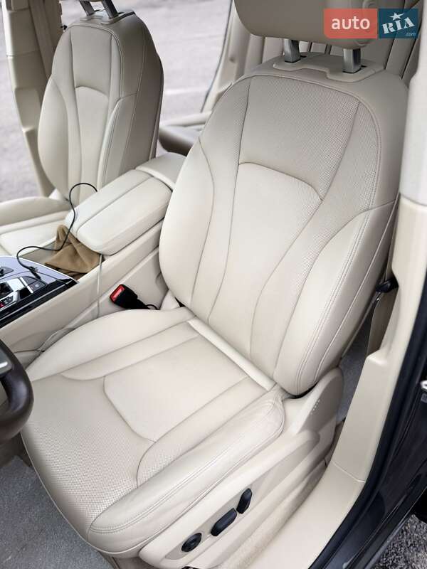 Внедорожник / Кроссовер Audi Q7 2019 в Ковеле