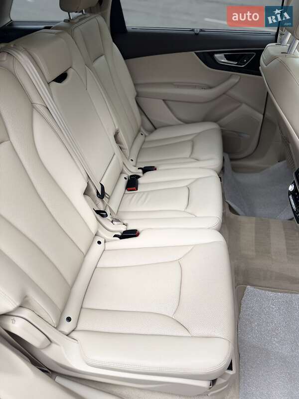 Внедорожник / Кроссовер Audi Q7 2019 в Ковеле