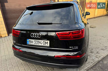 Внедорожник / Кроссовер Audi Q7 2018 в Одессе