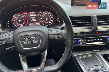 Внедорожник / Кроссовер Audi Q7 2018 в Одессе