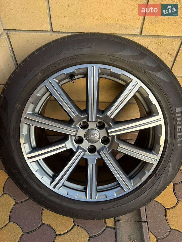 Внедорожник / Кроссовер Audi Q7 2018 в Одессе