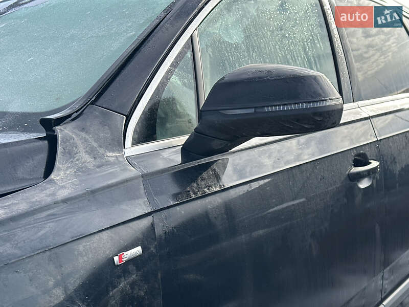 Позашляховик / Кросовер Audi Q7 2021 в Ужгороді