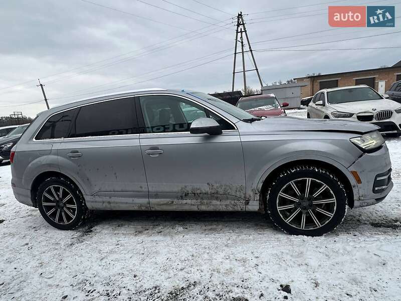 Внедорожник / Кроссовер Audi Q7 2017 в Луцке фото 4 Внедорожник / Кроссовер Audi Q7 2017 в Луцке