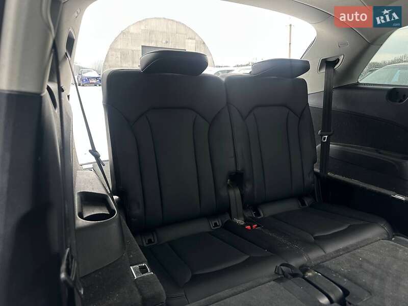 Внедорожник / Кроссовер Audi Q7 2017 в Луцке фото 19 Внедорожник / Кроссовер Audi Q7 2017 в Луцке