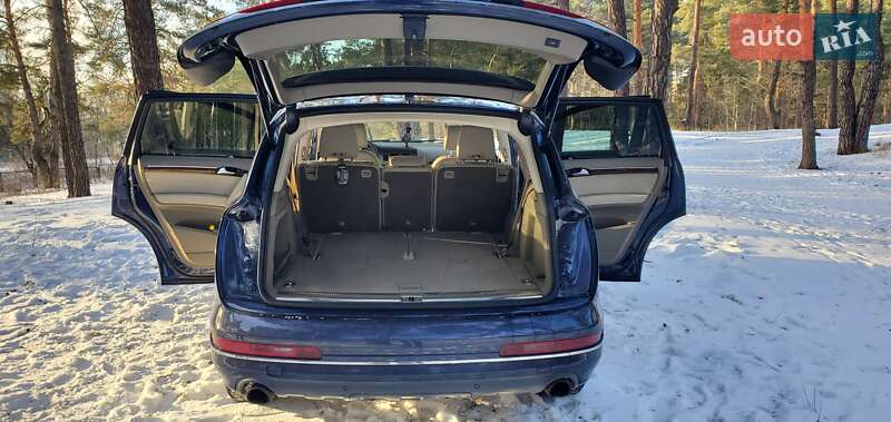 Внедорожник / Кроссовер Audi Q7 2013 в Киеве фото 9 Внедорожник / Кроссовер Audi Q7 2013 в Киеве