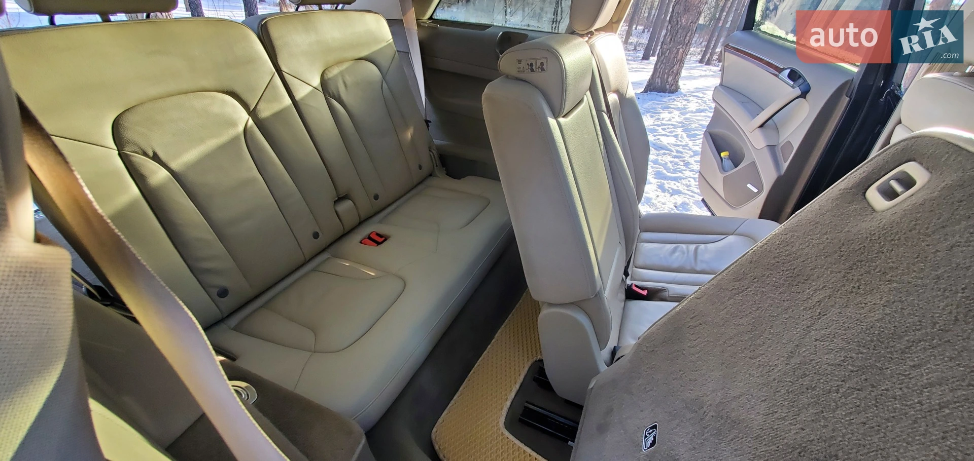2013 Audi Q7 - мініатюра 11