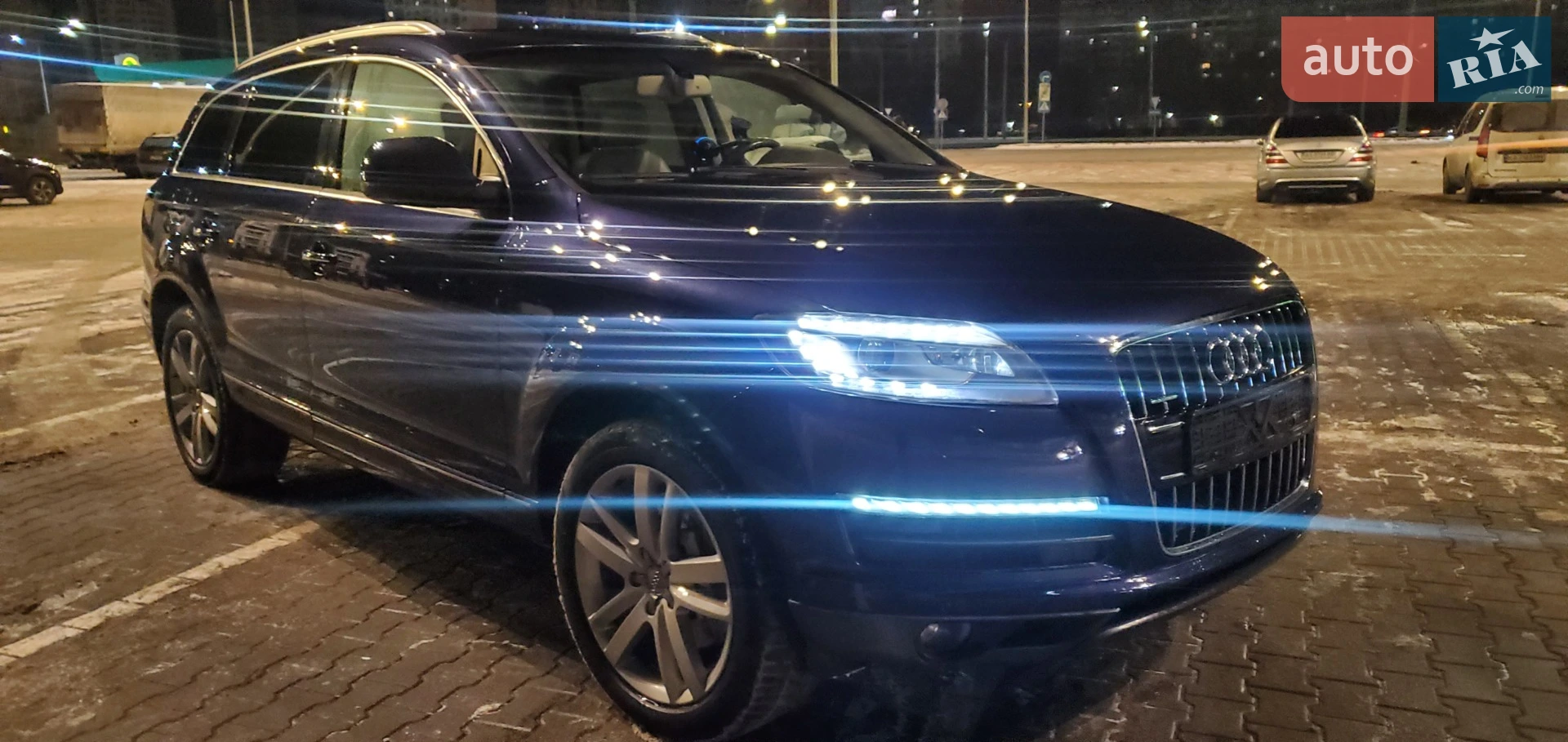 2013 Audi Q7 - мініатюра 18