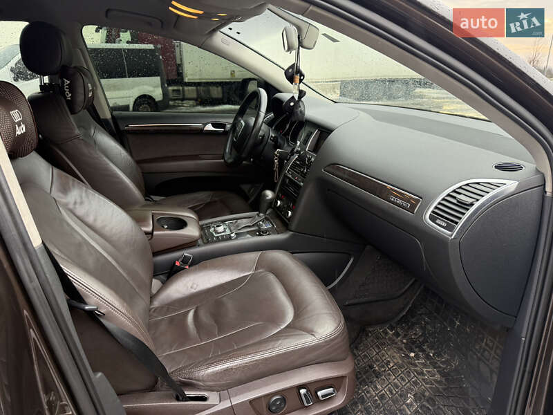 Внедорожник / Кроссовер Audi Q7 2010 в Виннице