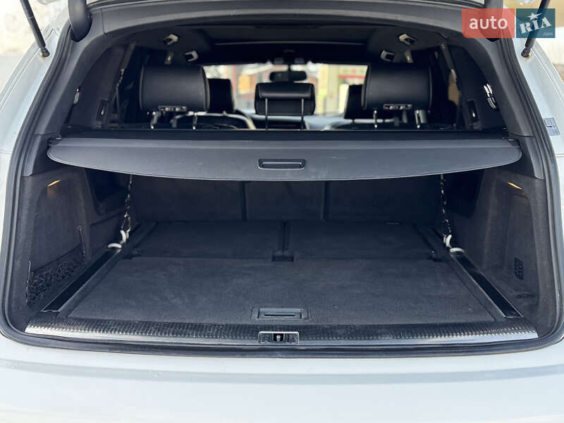 Внедорожник / Кроссовер Audi Q7 2010 в Житомире