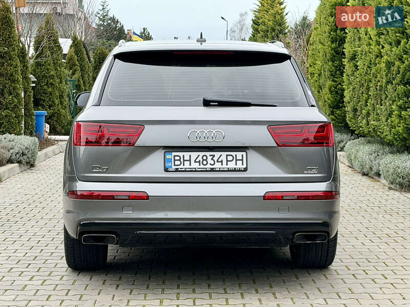 Внедорожник / Кроссовер Audi Q7 2016 в Одессе фото 11 Внедорожник / Кроссовер Audi Q7 2016 в Одессе